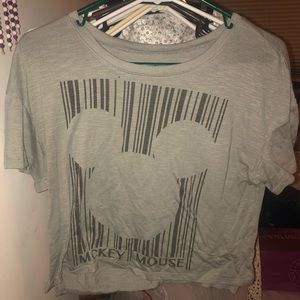 Mickey Mouse Shirt-L